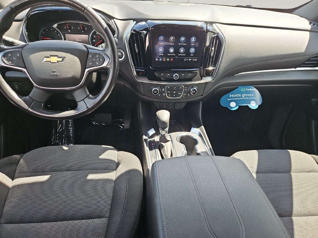 2022 Chevrolet Traverse LT 1LT
