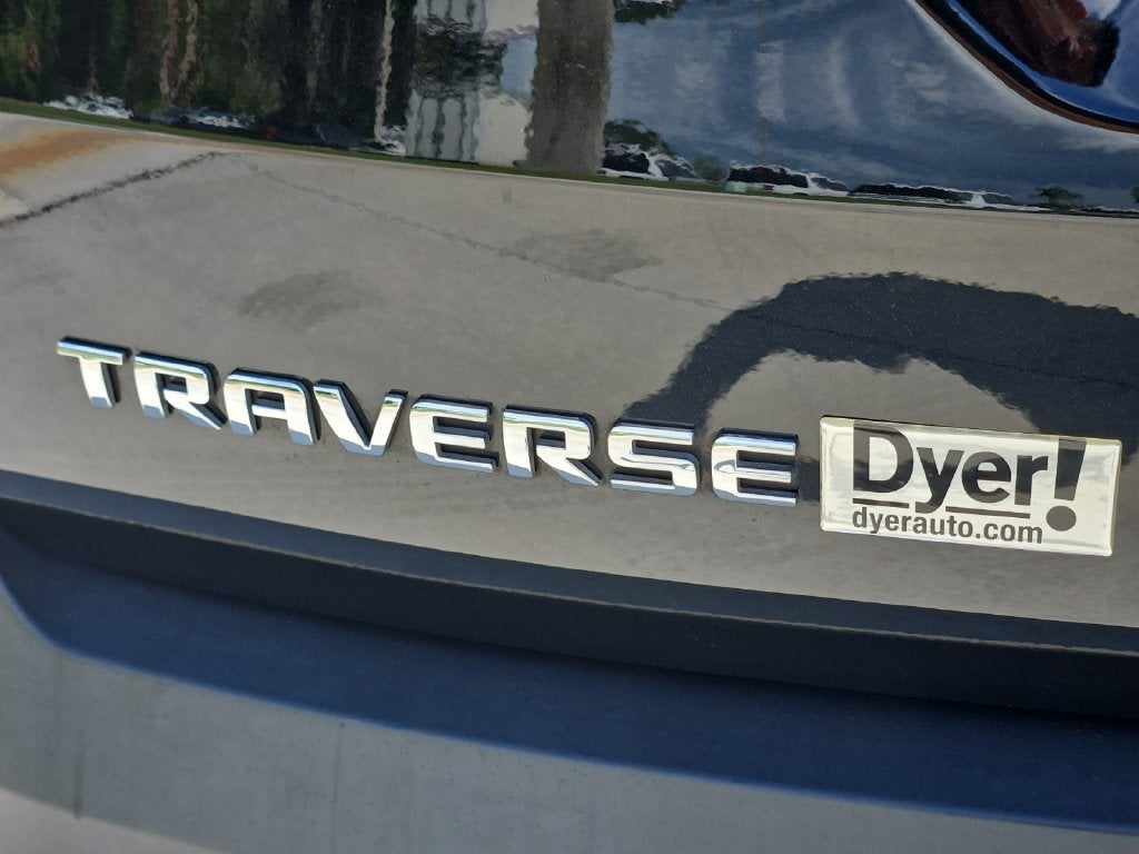 2022 Chevrolet Traverse LT 1LT