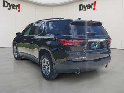 2022 Chevrolet Traverse LT 1LT
