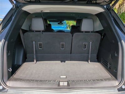 2020 Chevrolet Traverse 3LT