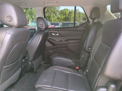 2020 Chevrolet Traverse 3LT