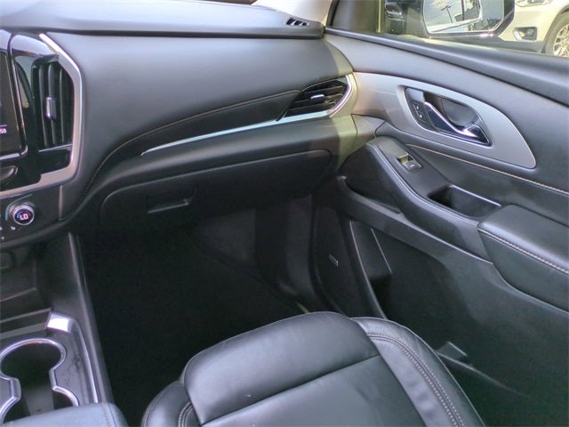 2020 Chevrolet Traverse 3LT