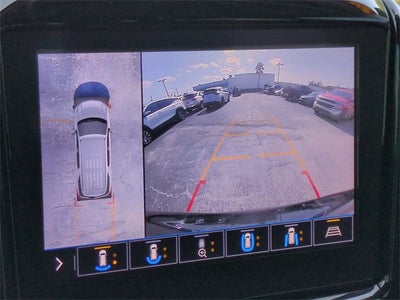 2020 Chevrolet Traverse 3LT