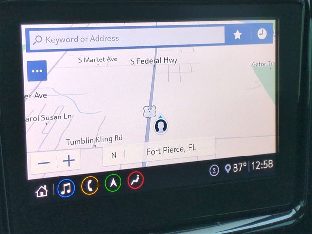 2020 Chevrolet Traverse 3LT