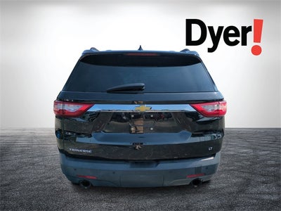 2020 Chevrolet Traverse 3LT