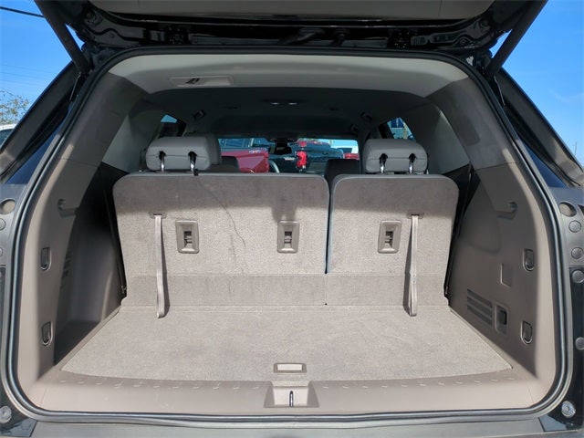 2020 Chevrolet Traverse 3LT