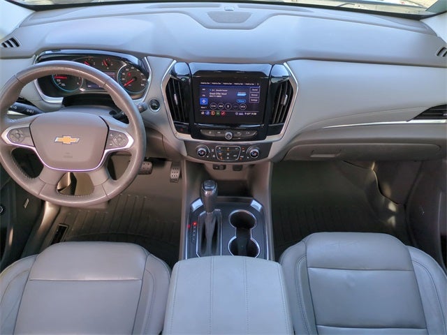 2020 Chevrolet Traverse 3LT