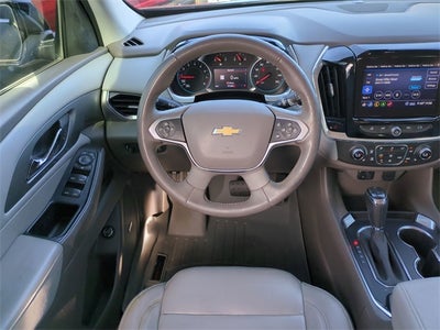 2020 Chevrolet Traverse 3LT