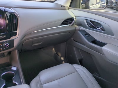 2020 Chevrolet Traverse 3LT