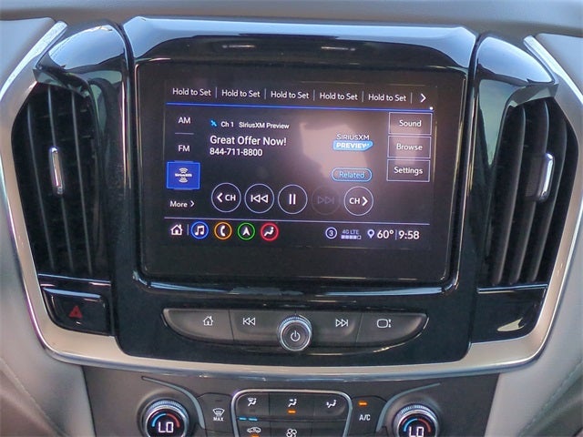 2020 Chevrolet Traverse 3LT