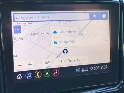 2020 Chevrolet Traverse 3LT