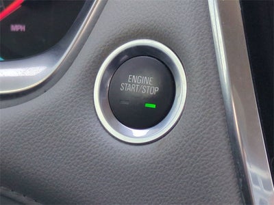 2020 Chevrolet Traverse 3LT