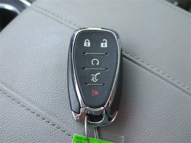 2020 Chevrolet Traverse 3LT