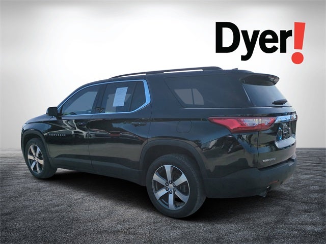 2020 Chevrolet Traverse 3LT