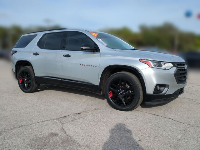 2019 Chevrolet Traverse Premier