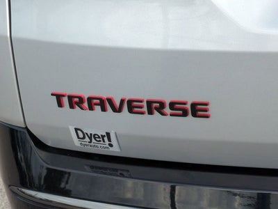 2019 Chevrolet Traverse Premier