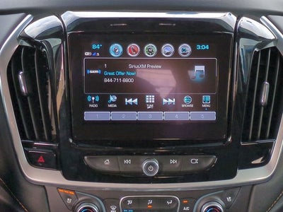 2019 Chevrolet Traverse Premier