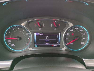 2019 Chevrolet Traverse Premier