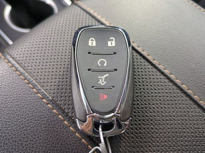 2019 Chevrolet Traverse Premier