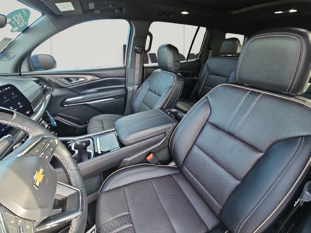 2025 Chevrolet Traverse High Country