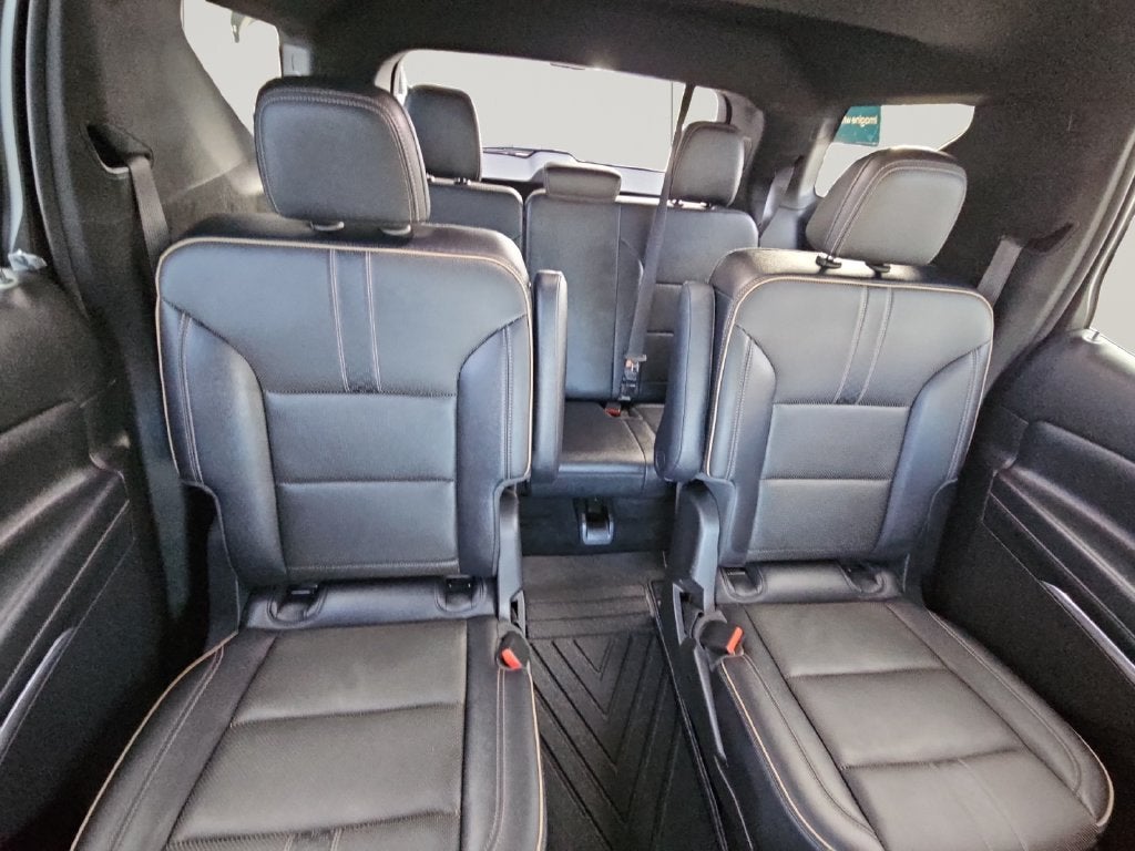 2025 Chevrolet Traverse High Country