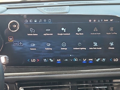 2025 Chevrolet Traverse High Country