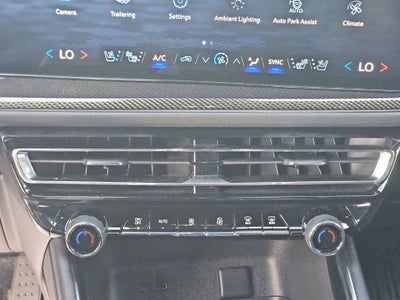 2025 Chevrolet Traverse High Country