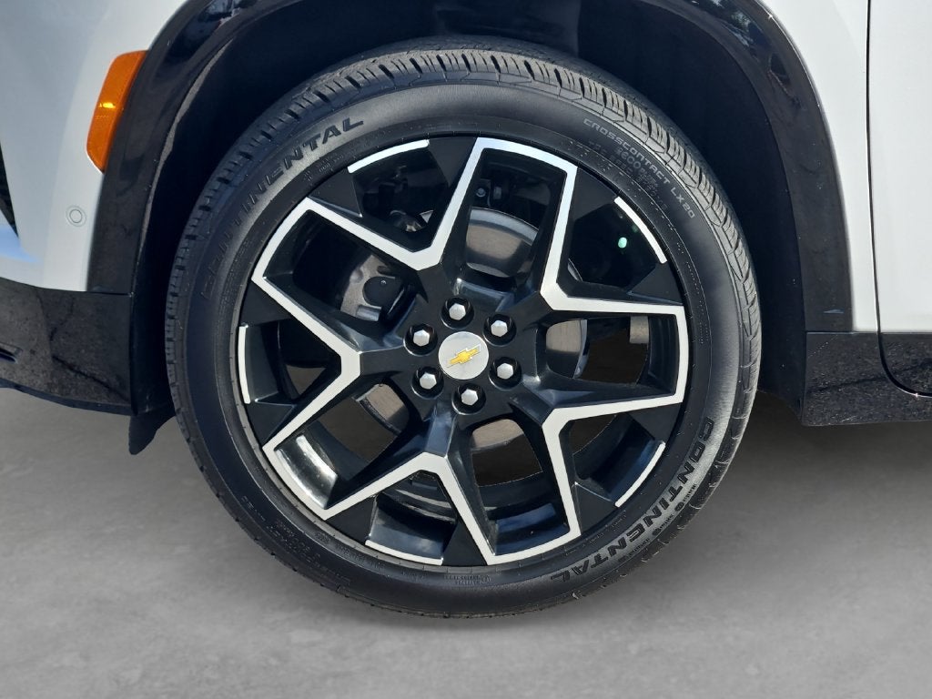 2025 Chevrolet Traverse High Country