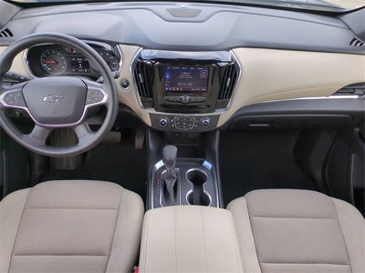 2022 Chevrolet Traverse LS