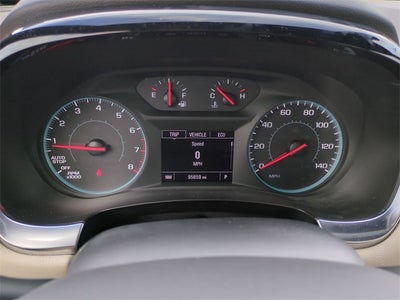 2022 Chevrolet Traverse LS