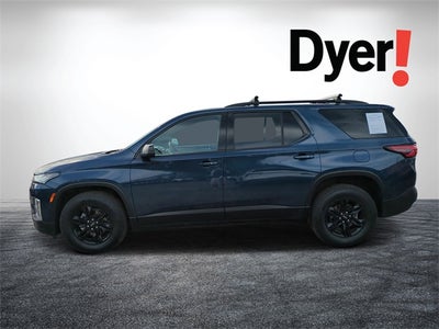 2022 Chevrolet Traverse LS