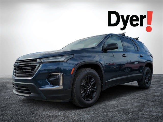 2022 Chevrolet Traverse LS