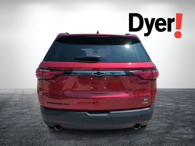 2023 Chevrolet Traverse RS