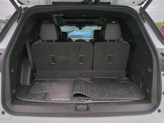 2022 Chevrolet Traverse High Country