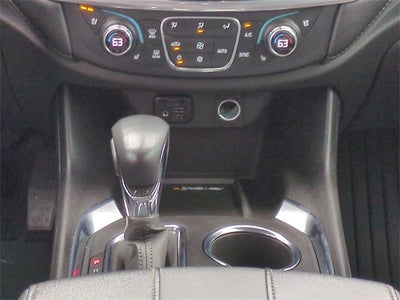 2022 Chevrolet Traverse High Country