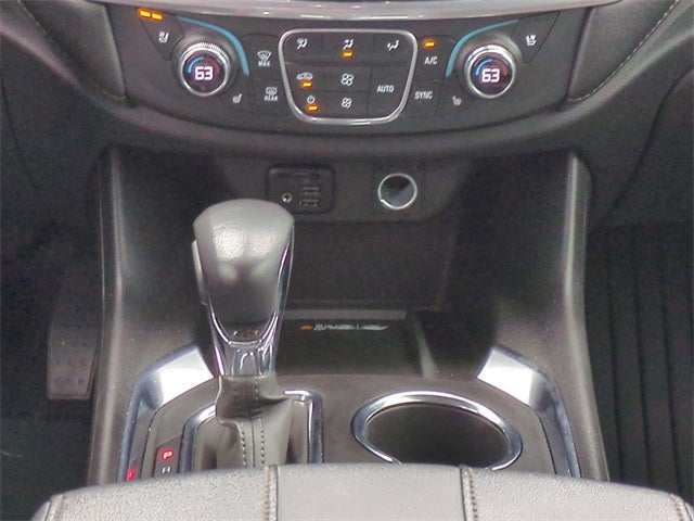 2022 Chevrolet Traverse High Country