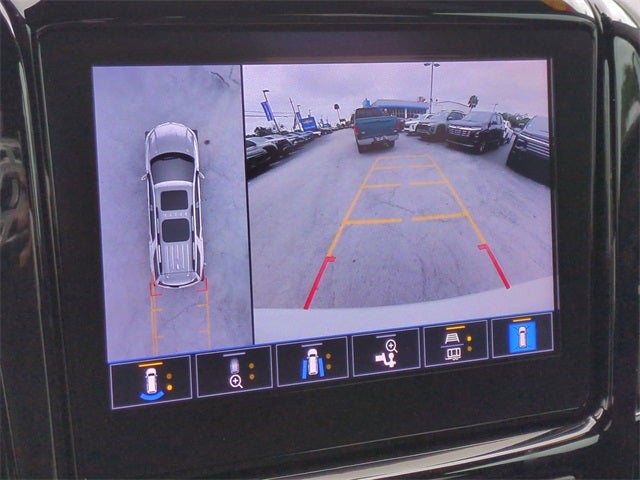 2022 Chevrolet Traverse High Country