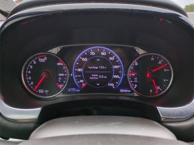 2022 Chevrolet Traverse High Country