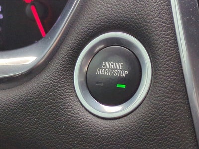 2022 Chevrolet Traverse High Country