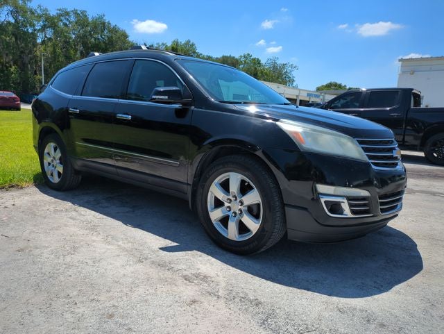 2016 Chevrolet Traverse LTZ