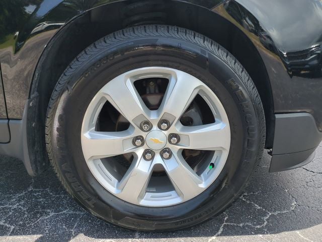 2016 Chevrolet Traverse LTZ