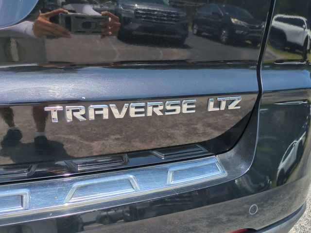 2016 Chevrolet Traverse LTZ