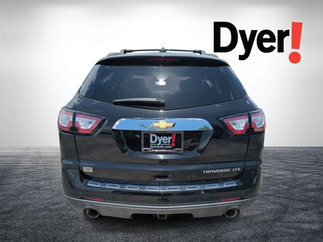 2016 Chevrolet Traverse LTZ