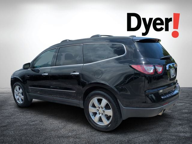 2016 Chevrolet Traverse LTZ