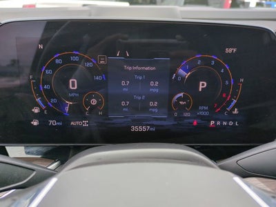 2025 Chevrolet Suburban LT