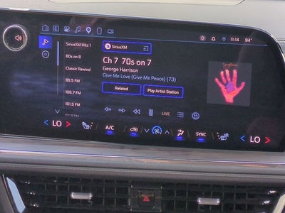 2025 Chevrolet Suburban Z71