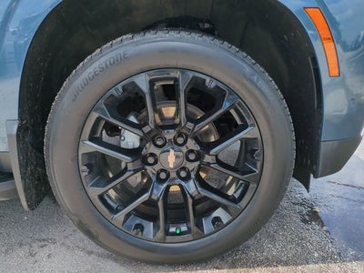 2025 Chevrolet Tahoe LS