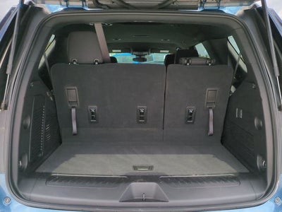 2025 Chevrolet Tahoe LS