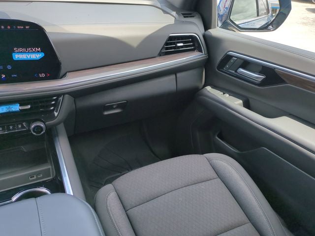 2025 Chevrolet Tahoe LS