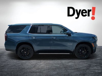 2025 Chevrolet Tahoe LS
